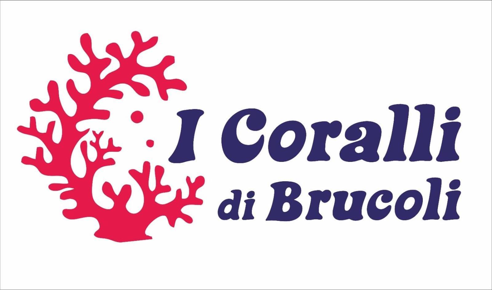 I Coralli Di 브루콜리 외부 사진